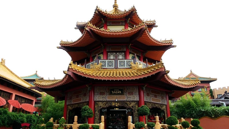 Far East Mix